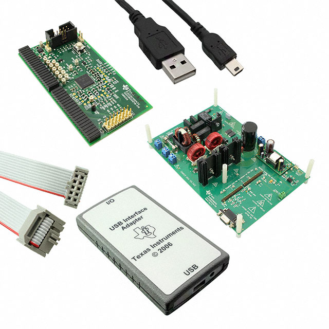 UCD3138PFCEVM-026 Texas Instruments  Cartes et kits d'évaluation et de démonstration